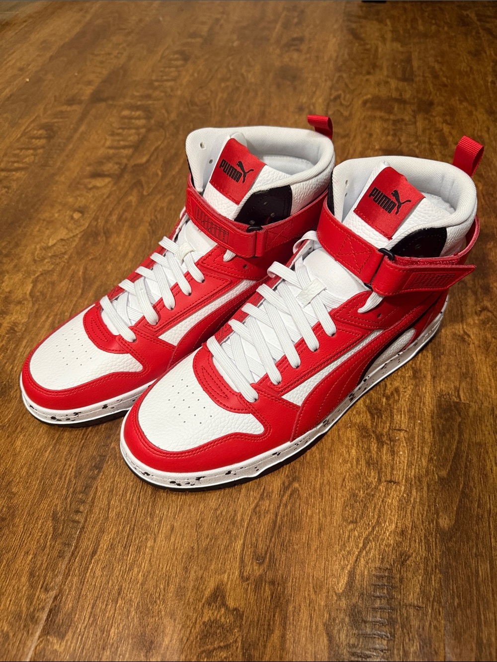 Puma RBD GAME VARSITY PATCH - Size 12